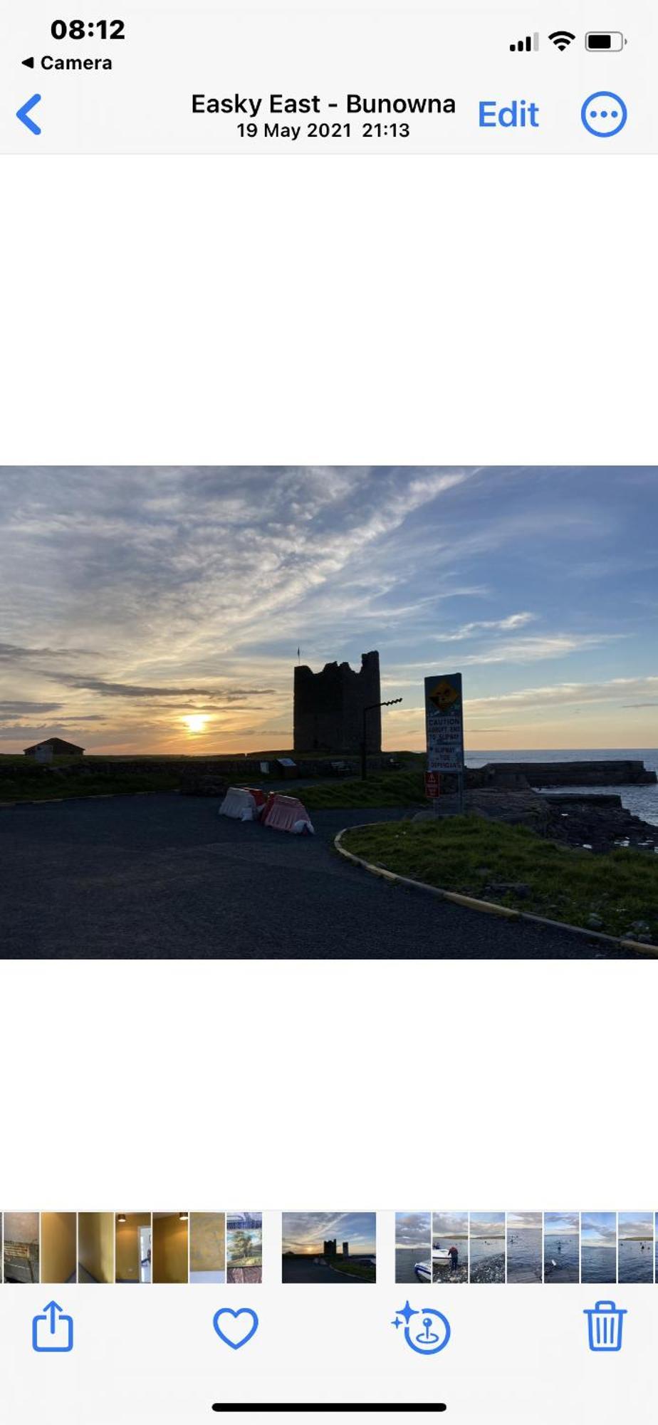 Wild Atlantic View Bed & Breakfast Sligo Exterior photo